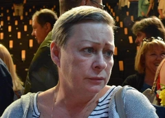 Мария Аронова: «Фишка моей внешности в том, что я родилась старой»