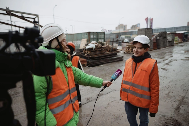 Экскурсии помогают детям выбрать профессию | Источник: «Страна Девелопмент»