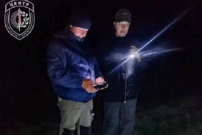 Пенсионерку из леса в Приамурье вывел дрон с тепловизором