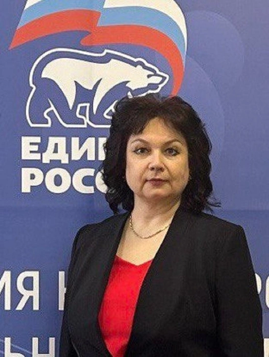 Экс-директор Нижегородской кадетской школы Ольга Кудасова | Источник: Ольга Кудасова / Vk.com