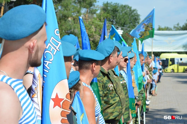 «Мы обязаны чётко и быстро выполнять боевой приказ» | Источник: Анастасия Баринова / 56.RU