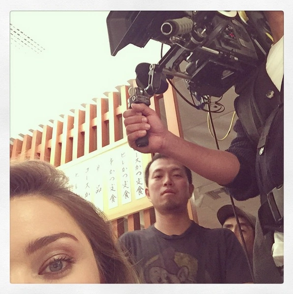 Источник: @mirandakerr