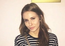Тата Бондарчук стала жертвой воров