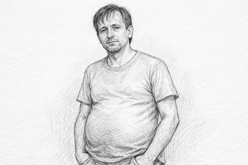 Невидимый жир может уменьшать объем вашего мозга: ученые выяснили, кто в группе риска