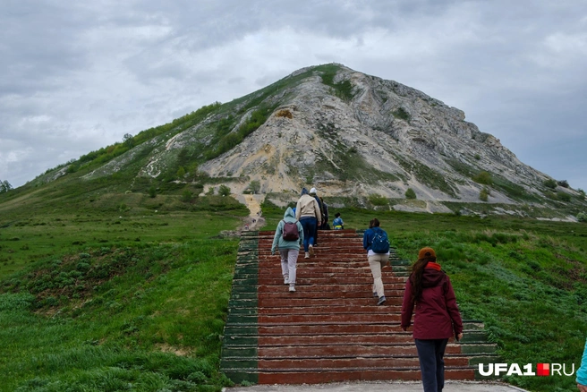 Геопарк «Торатау» | Источник: Булат Салихов / UFA1.RU