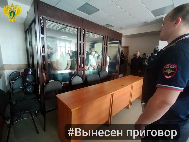 В течение двух лет жители Тульской и Московской областей совершали преступления | Источник: Пресс-служба прокуратуры Тульской области
