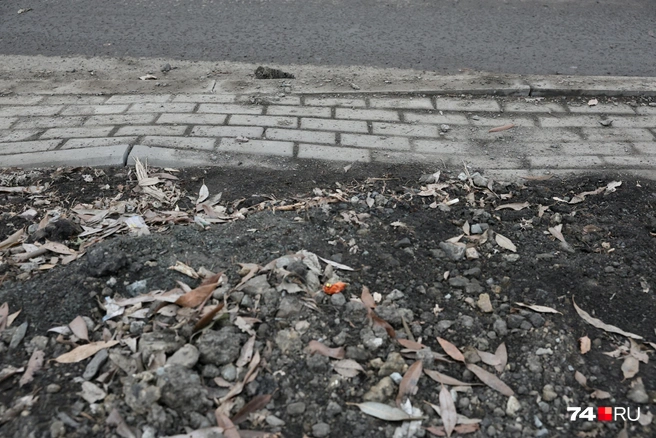 Моря в Челябинске нет, а волны есть | Источник: Наталья Лапцевич