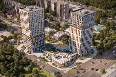 Возле дацана в Иркутске появится новый жилой комплекс