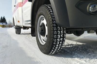 Снег помешал скорой добраться до пациентки в Башкирии