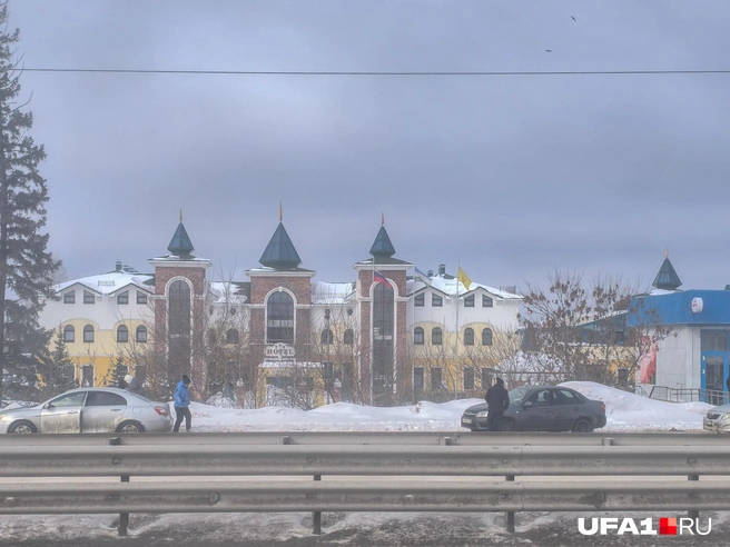 Начинают появляться красивые локации | Источник: Булат Салихов / UFA1.RU