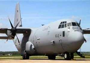 Самолет НАТО доставил на Украину военную помощь | ya62.ru