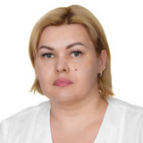 Людмила Клочко
