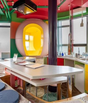 Дом, в котором не умирают: лофтам Reversible Destiny Lofts Mitaka под Токио — 20 лет
