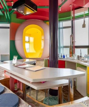 Дом, в котором не умирают: лофтам Reversible Destiny Lofts Mitaka под Токио — 20 лет