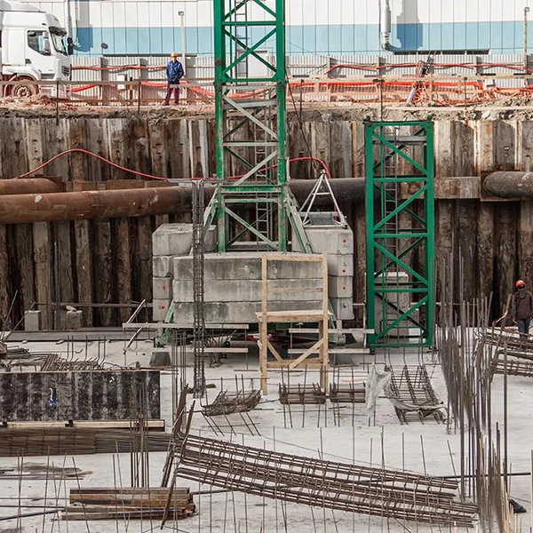 Источник: ООО «СПЕЦИАЛИЗИРОВАННЫЙ ЗАСТРОЙЩИК „КАРПОВКА, 31“