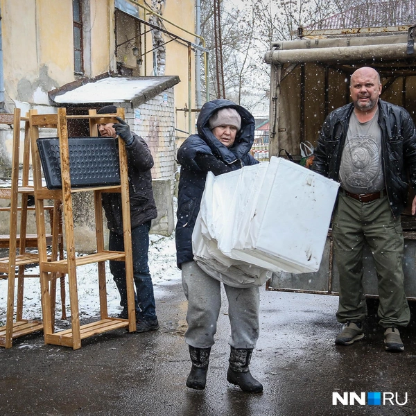 Источник: Наталья Бурухина / NN.RU