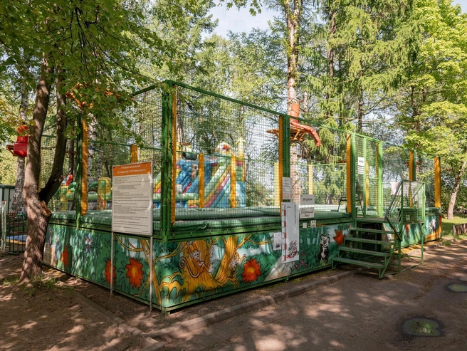 Цена на «Спортивный батут» выросла с 250 до 300 рублей | Источник: Александр Куренной / 76.RU