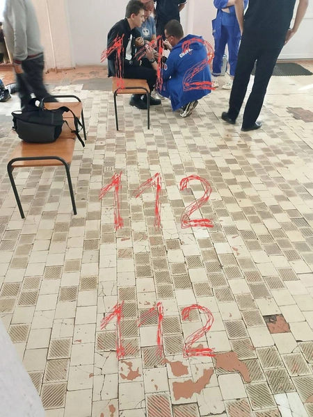 Неадеквата вовремя задержали
