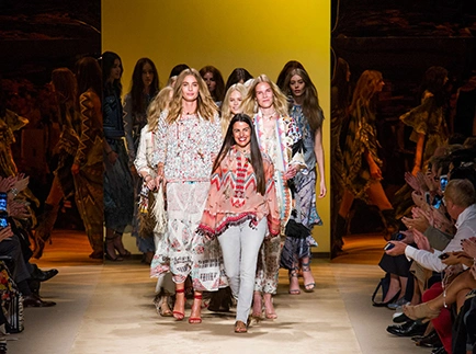 Неделя моды в Милане: показы Etro и Missoni