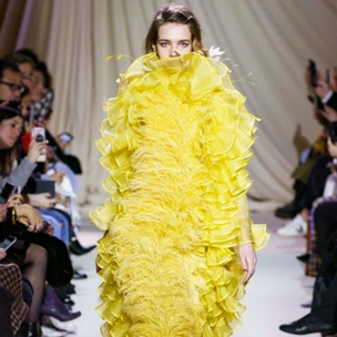 Mary Katrantzou осень/зима 2019-20, 16 февраля