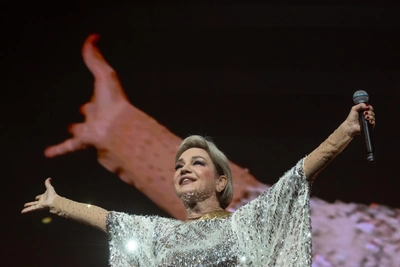 Концерт Татьяны Булановой в честь 57-летия собрал аншлаг