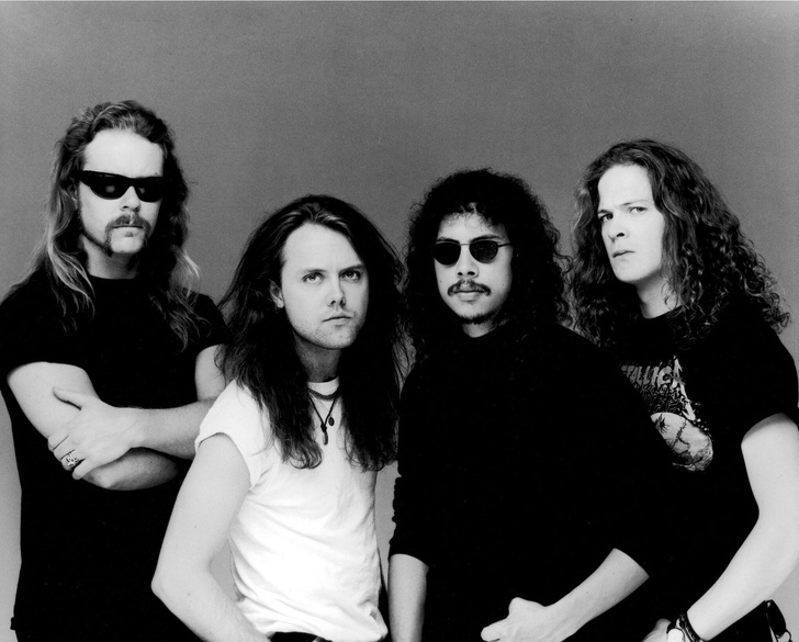 Как американские зумеры и тиктокеры объявили войну группе Metallica и что из этого вышло