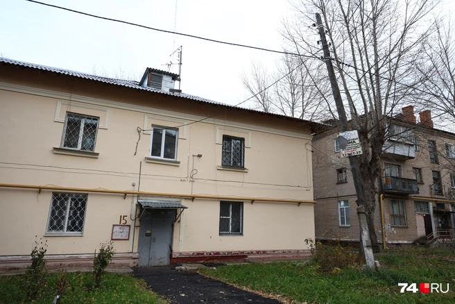 Отец мальчика живет в этом доме | Источник: Наталья Лапцевич