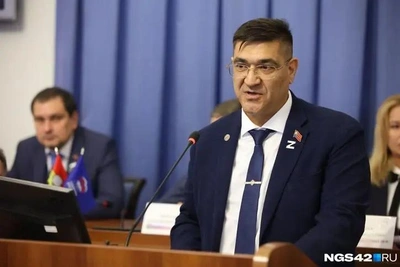 Депутат и бизнесмен из Прокопьевска покинул парламент