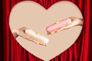 Игристое в форме десерта: новинка в «Шоколаднице» ко Дню всех влюбленных