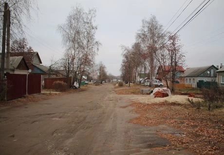 Булеков поручил посчитать цену ремонта улицы Голенчинской | ya62.ru