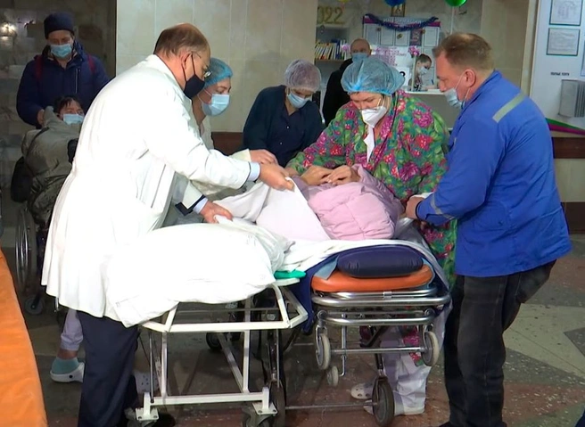 Туристку из Рязани, пострадавшую в ДТП с автобусом в Белоруссии, везут в родной город | ya62.ru