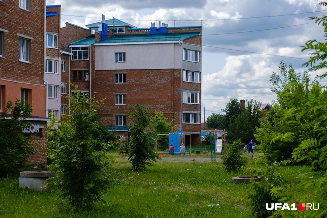 20-летние дома | Источник: Булат Салихов / UFA1.RU