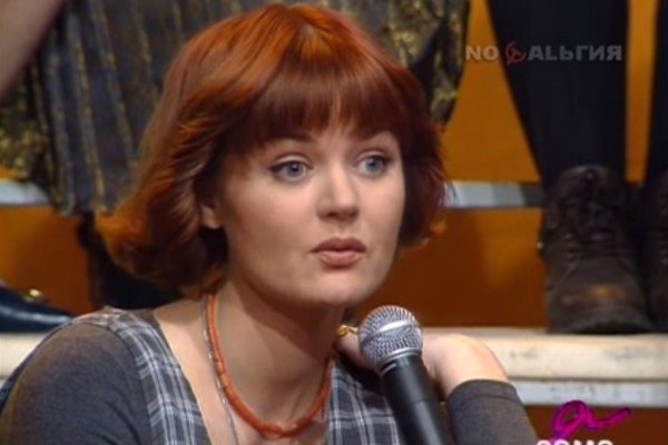 «Я сама»: как Юлия Меньшова сохранила брак и попала на Первый канал