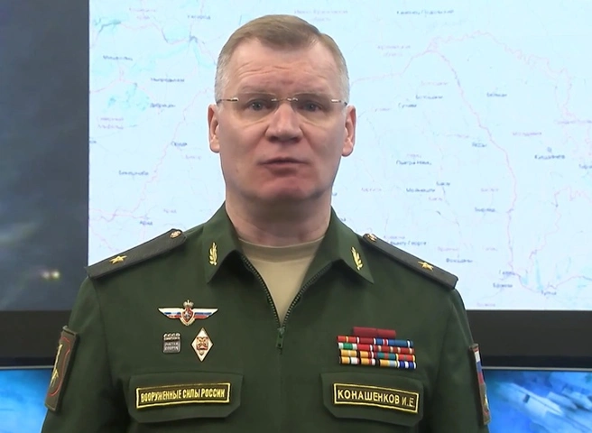 Минобороны РФ: удары по объектам в Киеве будут наращиваться в ответ на атаки по России | ya62.ru
