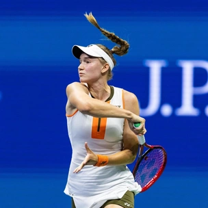 Борьба на поражение: Рыбакина завершает выступление на US Open 2025