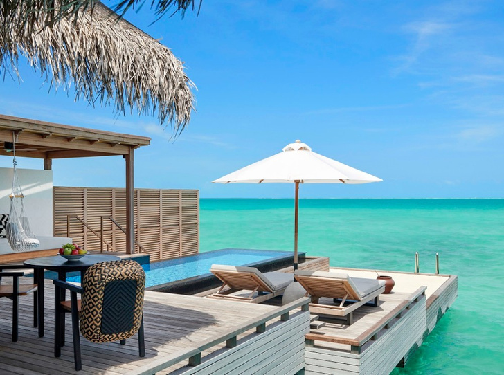 Гид по Мальдивам: лучшие отели для медового месяца