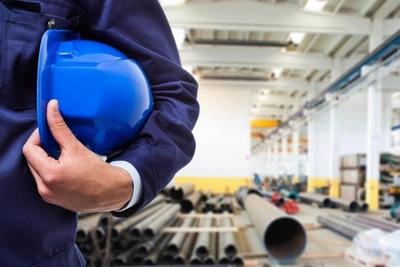 Energy Workers in Perm Detect Pipeline Damage Using Special Dye