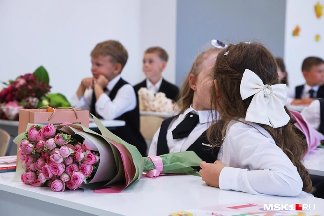 Во многих частных школах, помимо основных уроков, есть продленка или развивающие кружки | Источник: Дмитрий Толстошеев / MSK1.RU