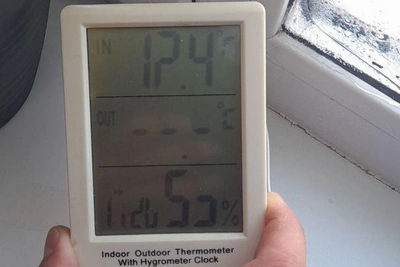 200 домов в деревне Ключи замерзают без электричества вторые сутки