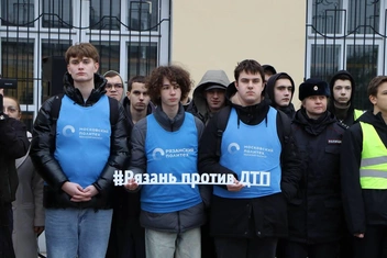 Источник: Телеграм-канал Госавтоинспекции Рязанской области