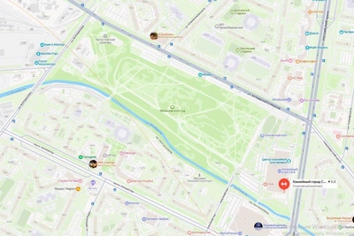 SKА Hockey Club to Expand Complex Near Yablonevsky Garden