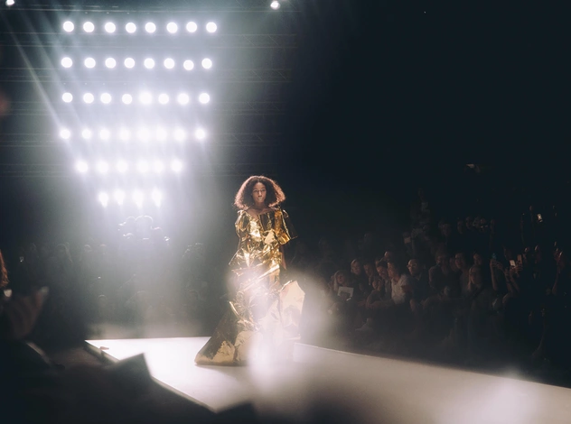 Mercedes-Benz Fashion Week Russia: Поколение X, Y, Z