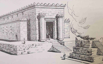 Раскрыта загадка местонахождения храма Геракла