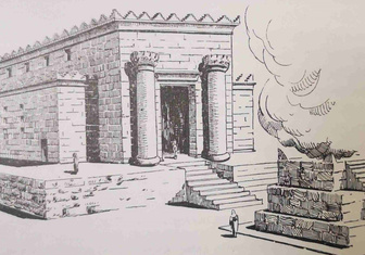 Раскрыта загадка местонахождения храма Геракла