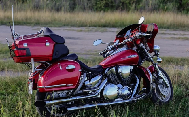 Honda VTX1300C | Источник: «Авито Авто»
