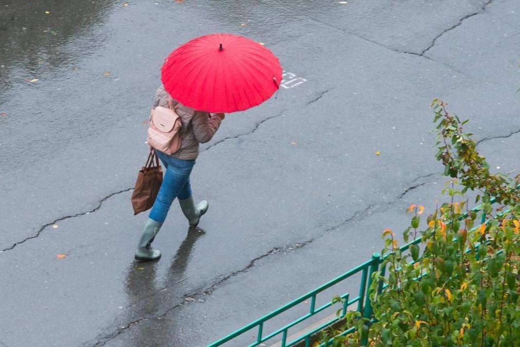 Готовьте дождевики и зонты: в Зауралье ждут ливни с градом и грозами