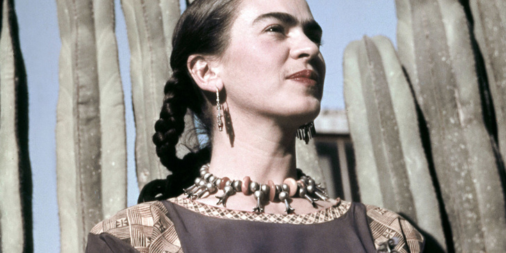Личные вещи Фриды Кало выставят в музее Виктории и Альберта в Лондоне фото [2]