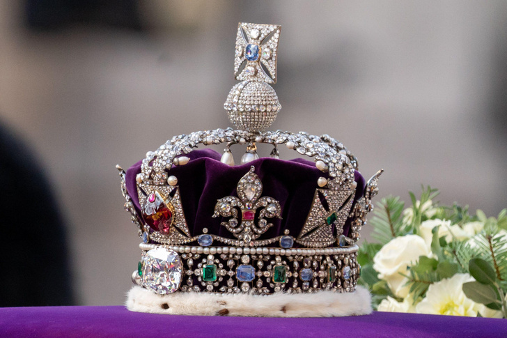 Египет: корона двух дам