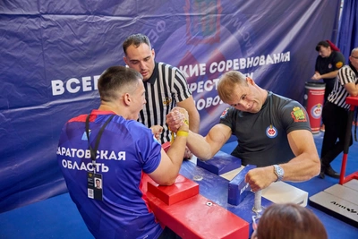 Пензенские спортсмены — призеры «Кубка Поволжья»