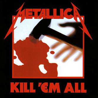 Все альбомы Metallica от худшего к лучшему